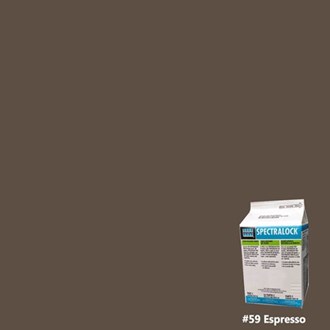 Laticrete Spectralock Grout No. 59 Espresso